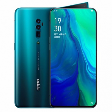 OPPO Reno 10倍变焦版 高通骁龙855 4800万超清三摄 全网通 全面屏